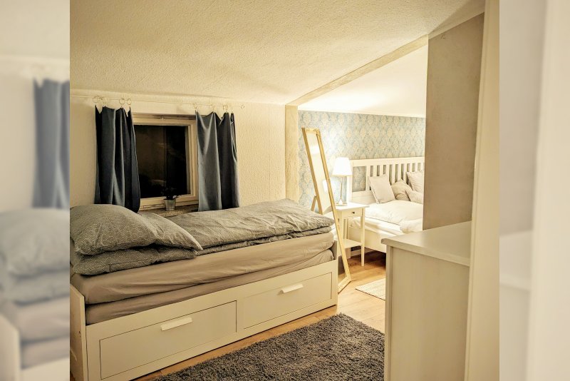 Große Ferienwohnung