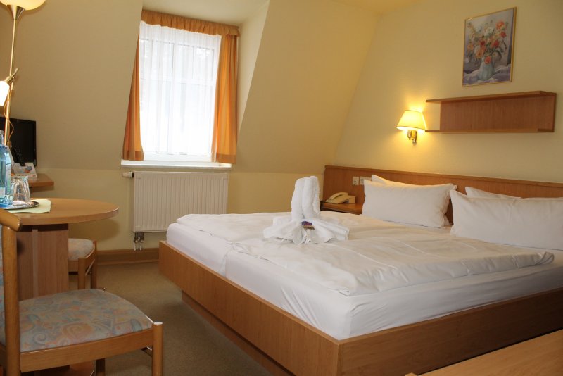 Doppelzimmer Tourist