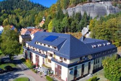 Hotel Oybiner Hof Objektansicht