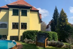 Villa Sonnenseite Objektansicht