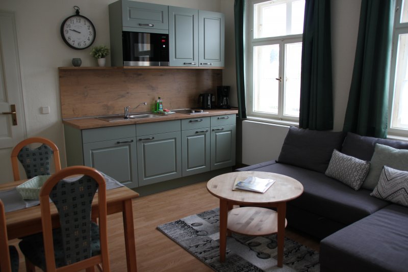 Ferienwohnung  im 1. OG VII K