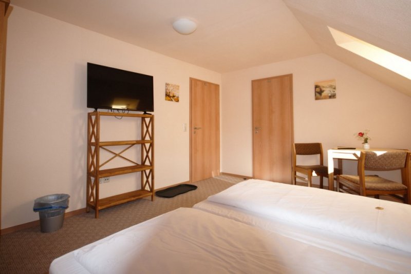 Doppelzimmer 1 Bergblick
