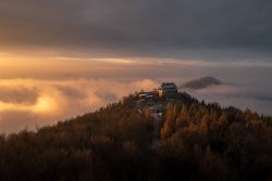 Hochwaldbaude Objektansicht