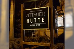 Hotel Zittauer Hütte Objektansicht