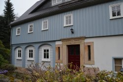 Haus Hainblick Objektansicht