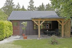 Ferienhaus Oybinblick Objektansicht