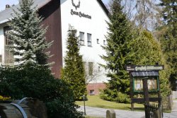 Naturparkhotel Haus Hubertus Objektansicht