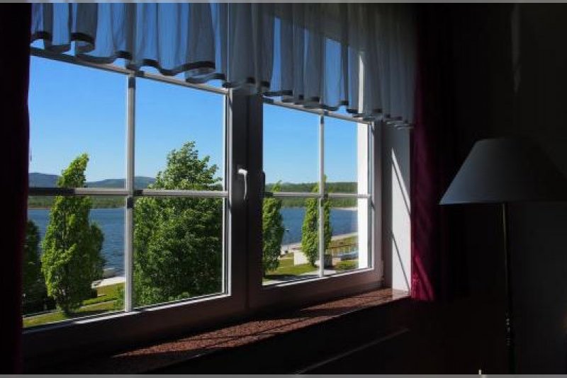 Blick zum See