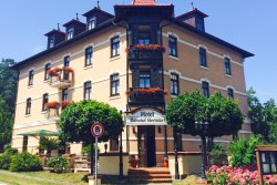 Hotel BB Objektansicht