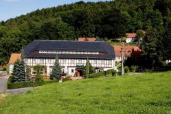 Wanderhotel Sonnebergbaude Objektansicht