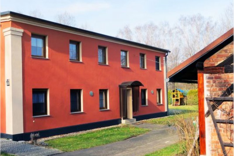 Ferienhaus Dreiländerpunkt in Zittau, Zittauer Gebirge