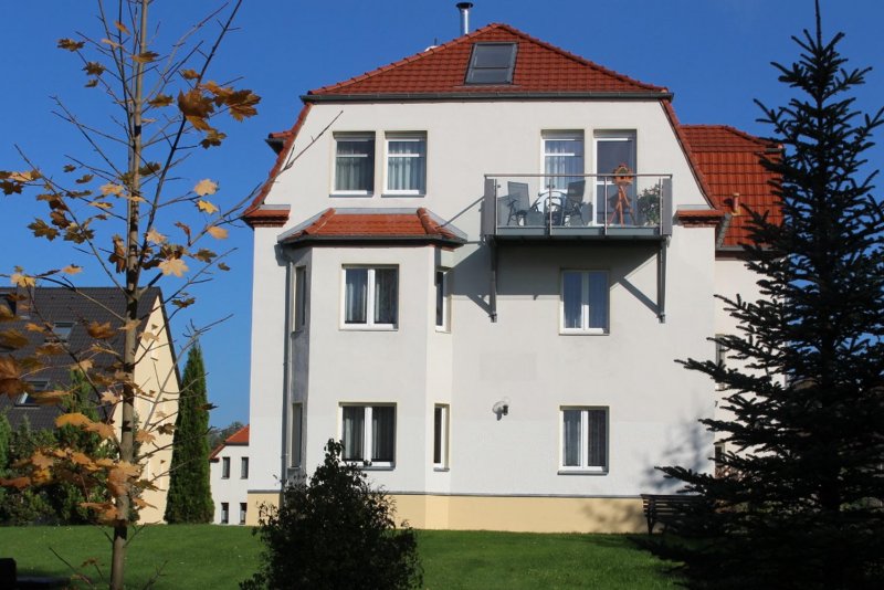 Pension Hauser in Olbersdorf, Zittauer Gebirge