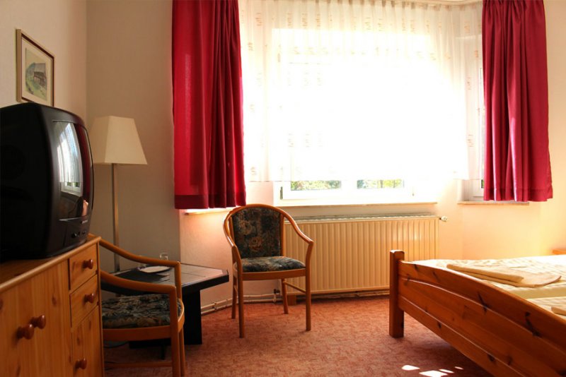 Pension Hauser in Olbersdorf, Zittauer Gebirge