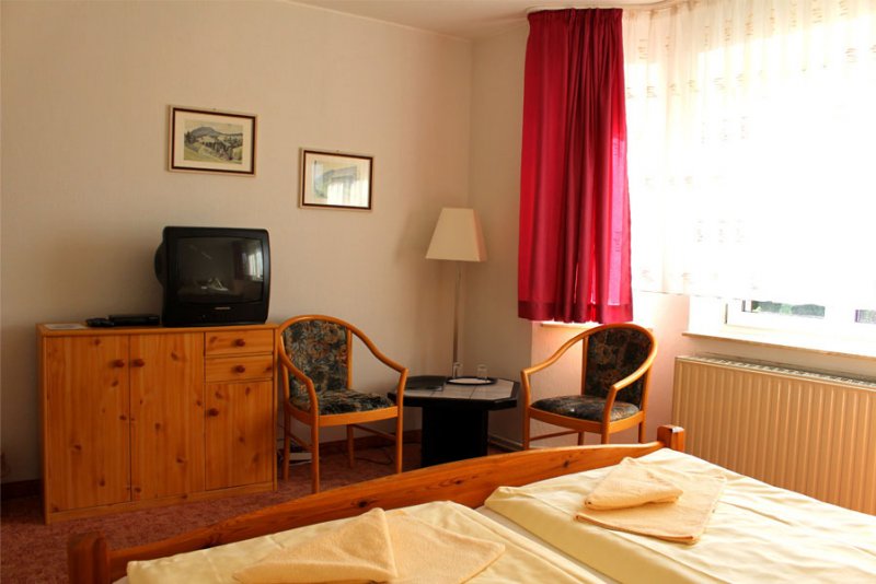 Pension Hauser in Olbersdorf, Zittauer Gebirge