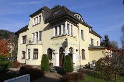Parkhotel Oybin Objektansicht