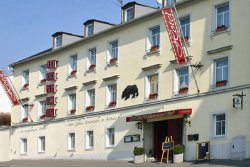 Hotel Schwarzer Bär Objektansicht