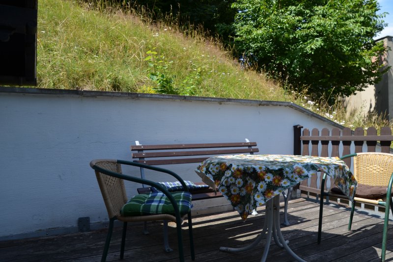 Terrasse Fewo 1