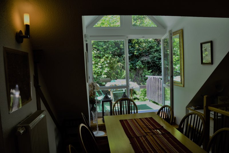 Ferienwohnungen im Alten Zollhaus in Luftkurort Lückendorf, Zittauer