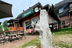 Pension Forsthaus Hain Objektansicht