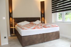 Ferienwohnung Utes Feriendomizil Objektansicht