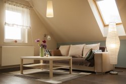 Ferienwohnung Bahnelblick Objektansicht