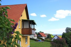 Ferienwohnung Bahnelblick Objektansicht