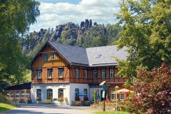 Hotel Gondelfahrt Objektansicht
