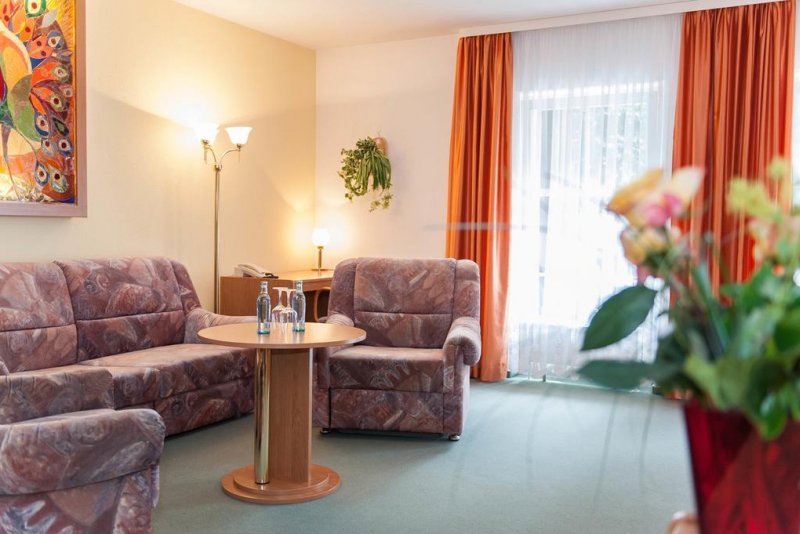 Beispielzimmer Apartment