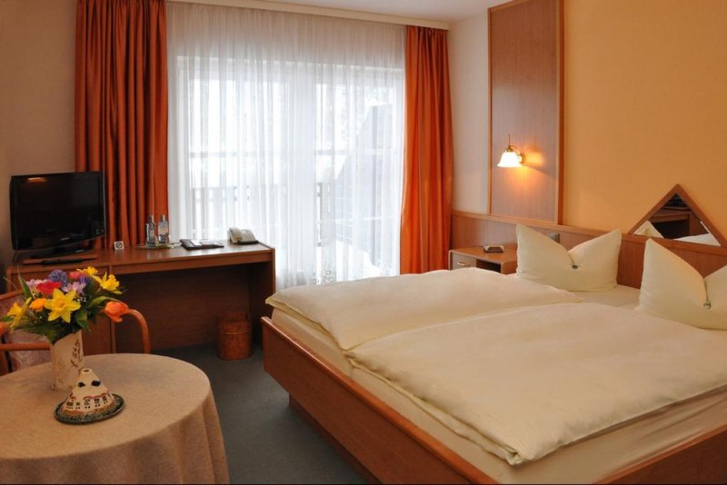 Beispielzimmer Doppelzimmer