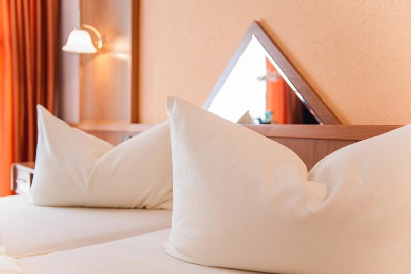 Beispielzimmer Doppelzimmer