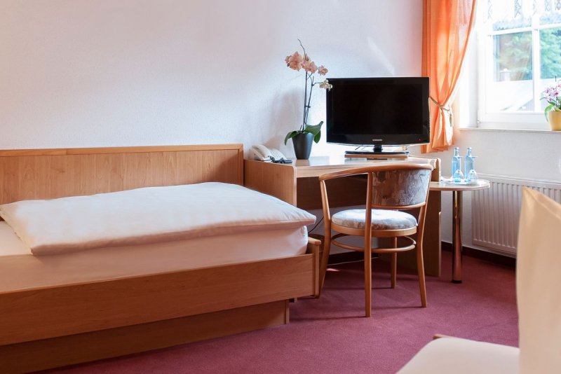 Zweibettzimmer