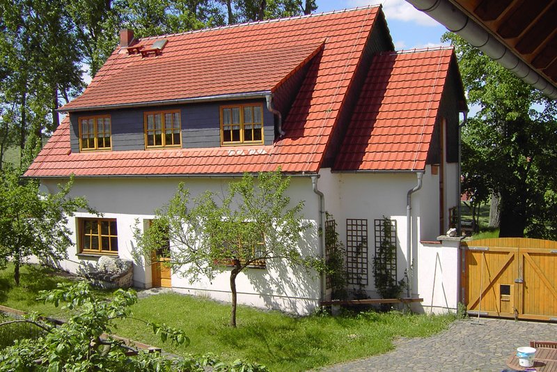 Ferienhaus Gutekunst in Mittelherwigsdorf, Zittauer Gebirge ...