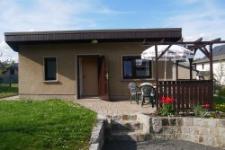 Ferienbungalow Kühlmorgen Objektansicht