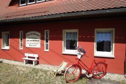 Ferienhaus Mandauhäusel mit Sauna Objektansicht