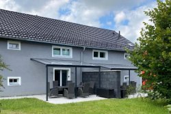 Ferienhäuser Bimmelbahn Objektansicht