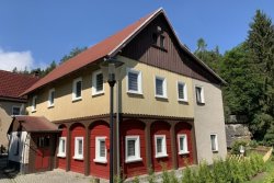 Waldferienhaus Dunja Objektansicht