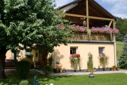 Ferienwohnung Familie Bürger Objektansicht
