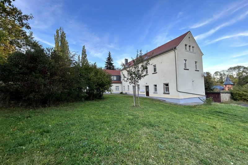 Haus und Garten