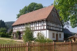 Apartment Finkenhübelblick Objektansicht
