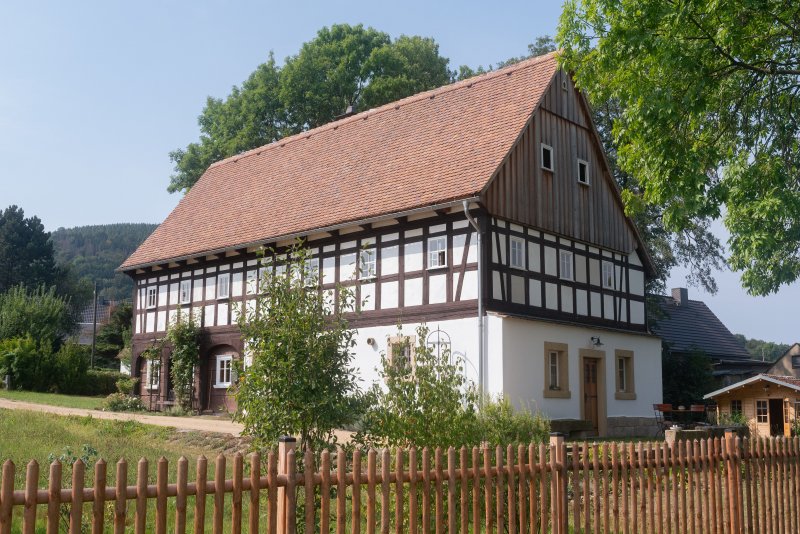 Haus und Garten