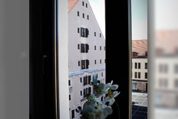 Salzhausblick Apartments Objektansicht