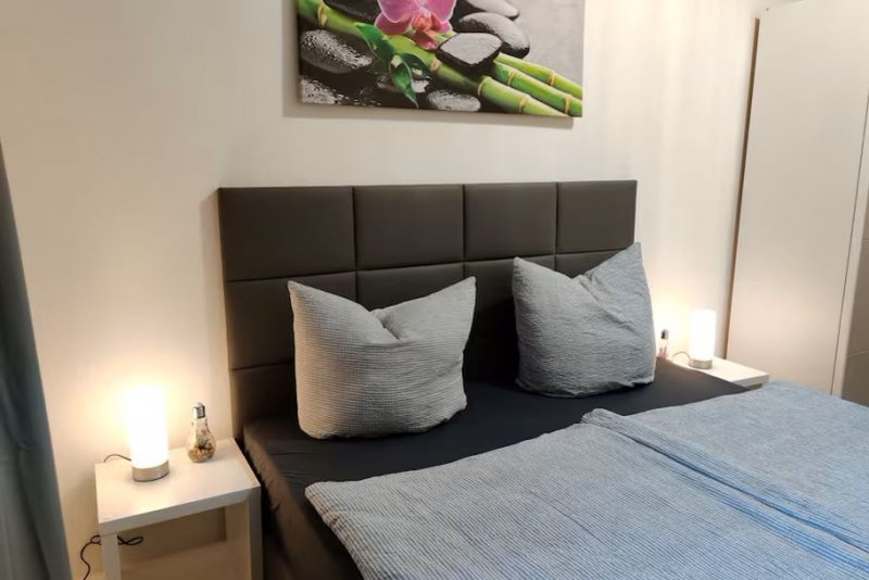 Family Apartment Zur Kleinbahn