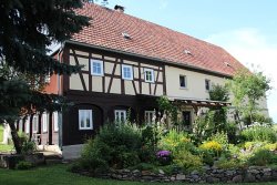 Ferienwohnungen Reuter Objektansicht
