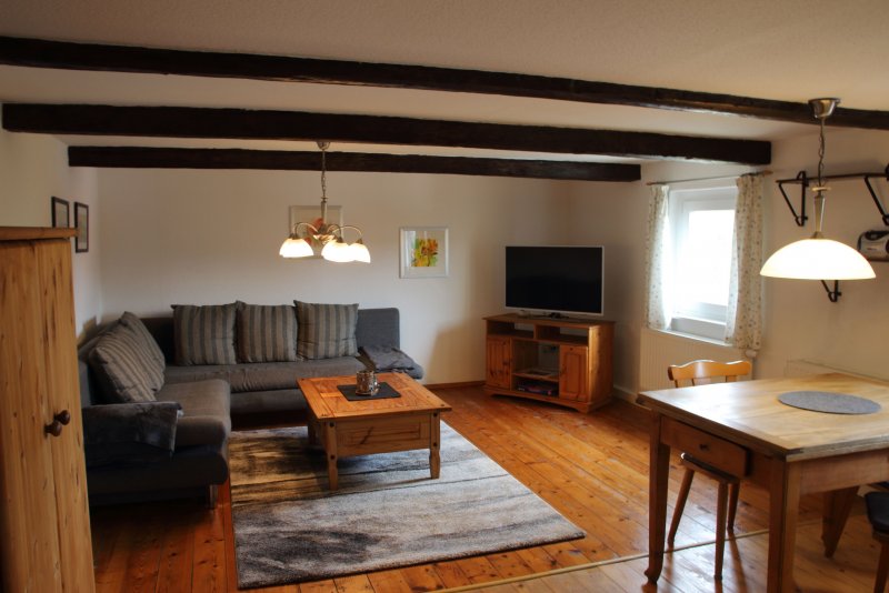 Wohnbereich FW Hochwaldblick