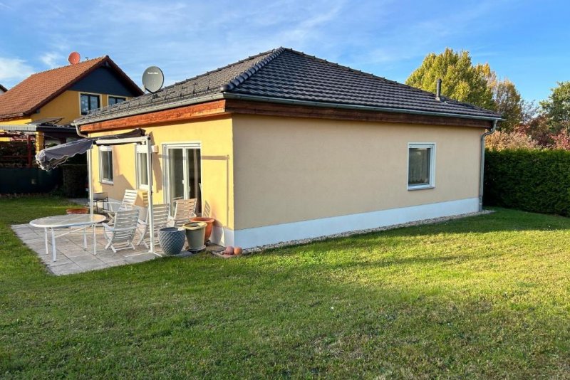 Außenansicht Ferienhaus