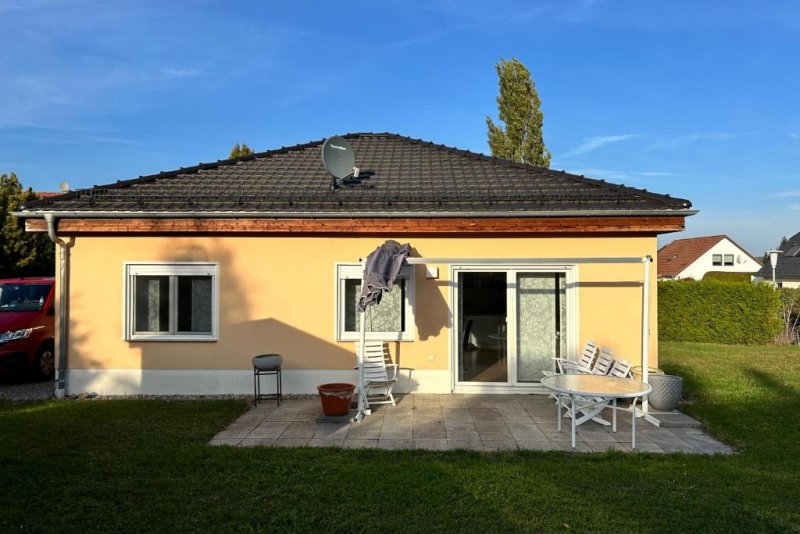 Außenansicht Ferienhaus