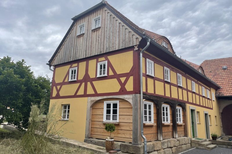 Hausansicht Hanselhof 26