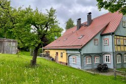 Johannishof Oybin Objektansicht