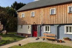 Ferienhaus Annelies Objektansicht