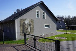 Ferienhaus Gleis 2 Objektansicht